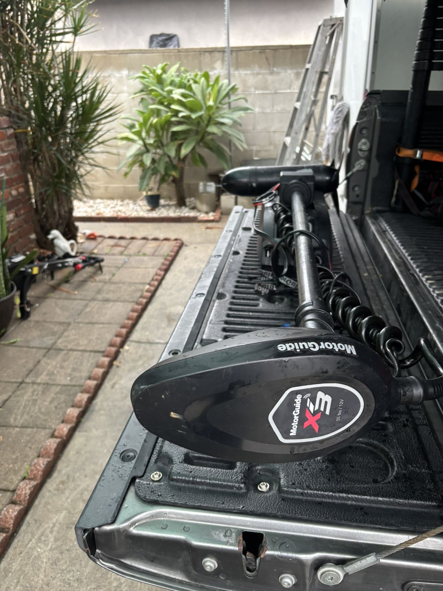 Xi3 Spot Lock trolling motor