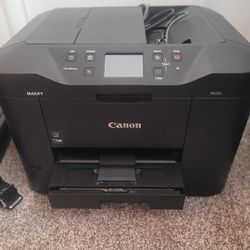 Canon Maxify Printer, Copier,  Scanner & Fax