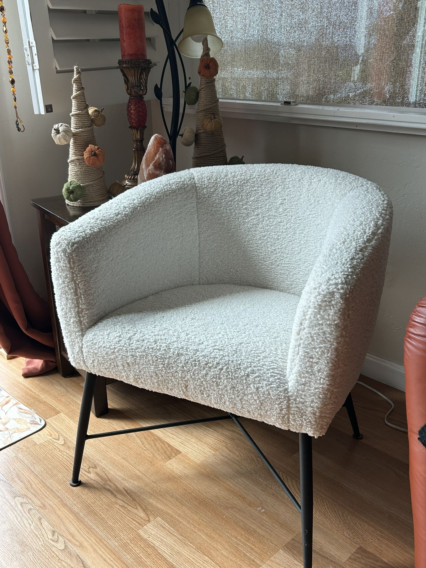 Set Of Two Vintage Chairs
