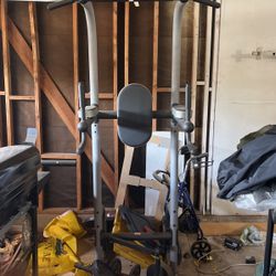 Pull Up Bar