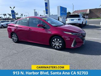 2021 Toyota Prius Prime