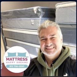 Brand New Full Size Pillow Top Mattress – 14” Thick for Superior Comfort. Direct from Factory. Also Available: Twin, Queen & King. Fast Same-Day Deliv