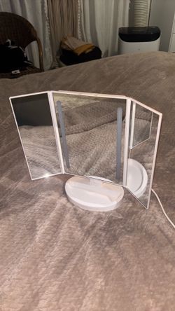 Portable Vanity Mirror