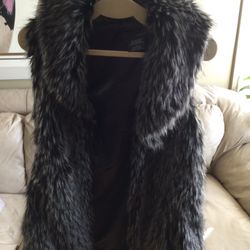 Very nice jacket with no sleeves