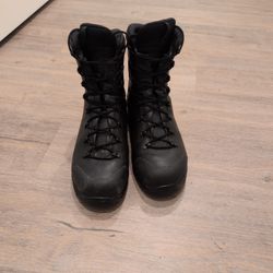 Lowa COMBAT BOOT MK2 GTX - Black (Men Size 10)