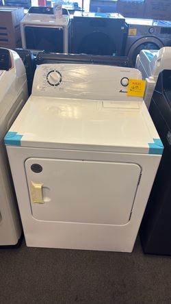 Dryer GAs amana