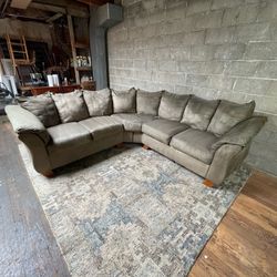 Sectional Couch “WE DELIVER”
