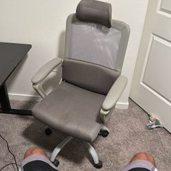 Electrical Table And Chair 