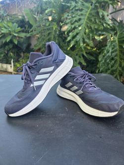 Adidas Running Sneakers Navy Blue size9.5man