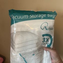 Vacuum Storage Bags With Pump