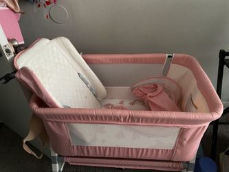 4 In One Bassinet 