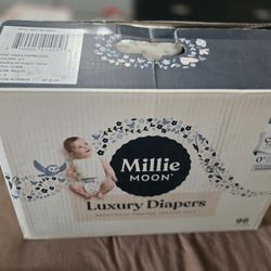 DIAPERS SIZE 2