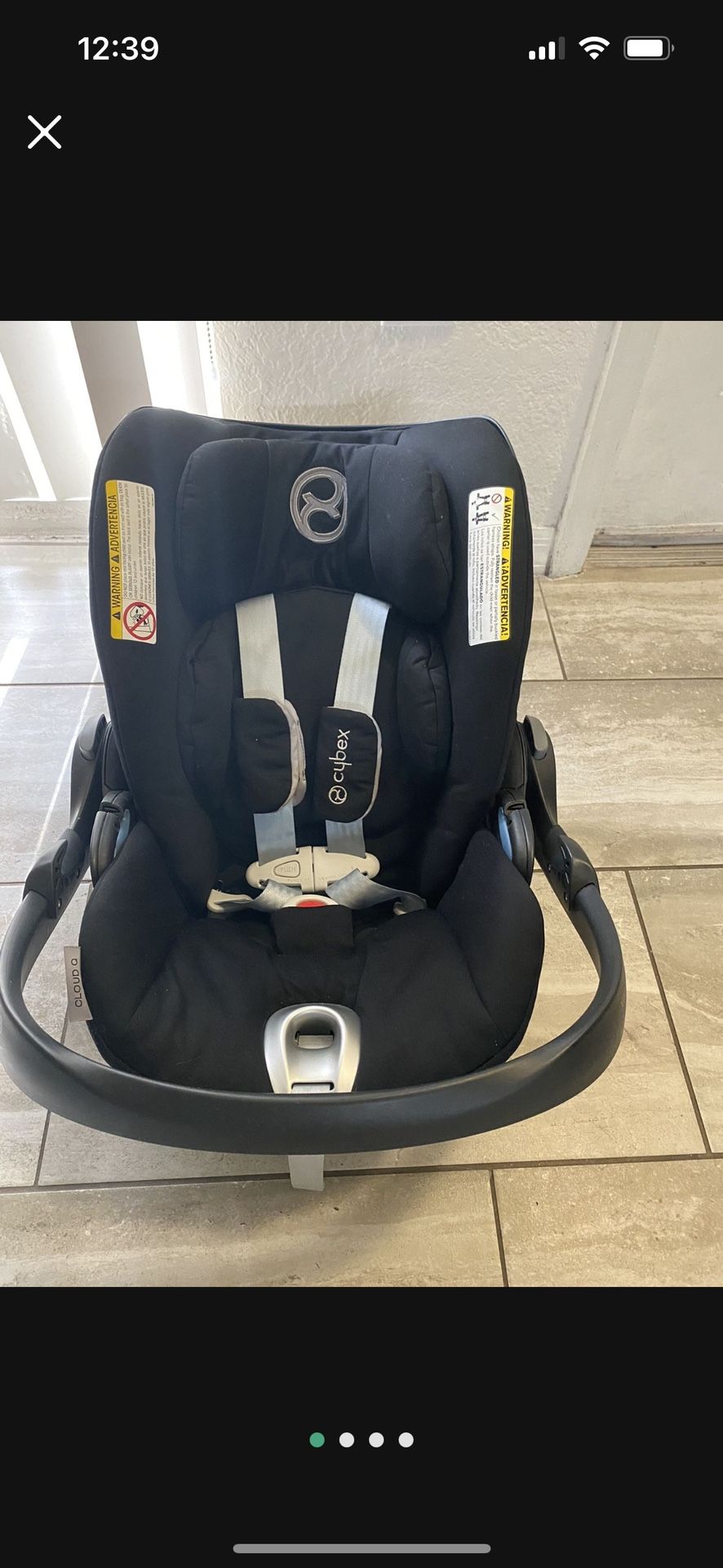 Cybex Car Seat