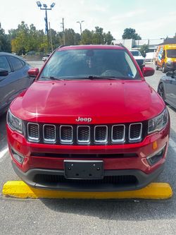 2017 Jeep Compass