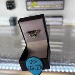 Diamond Ring 14k 