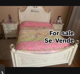 Disney princess Fairytale Collection (full-size Bed)