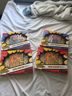 Pokemon Ascended Heroes Mega Ex Box