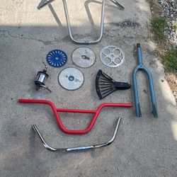 Bike Parts