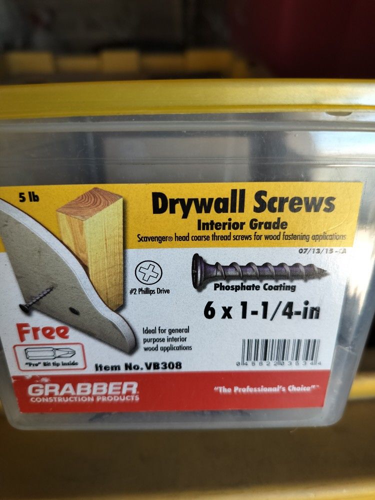 Drywall Screws