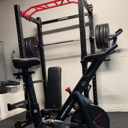 Inspire IC1.5 Spin Bike *Brand New + Delivery + Installation Available