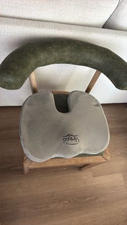 Yimiyaa Memory Foam Seat Cushion – Like New