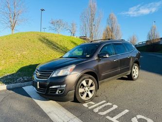 2017 Chevrolet Traverse