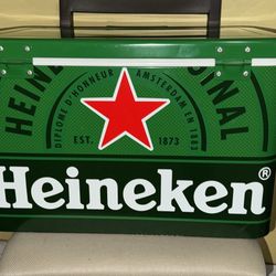 Heineken Cooler