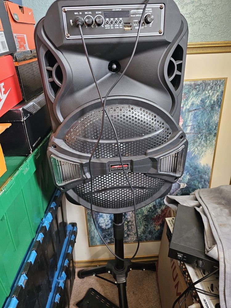 Karaoke System COMPLETE