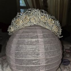 Bridal Crown 
