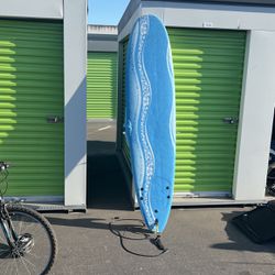 Wavestrom 8’ Surfboard 