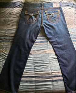True religion jeans size 42x34