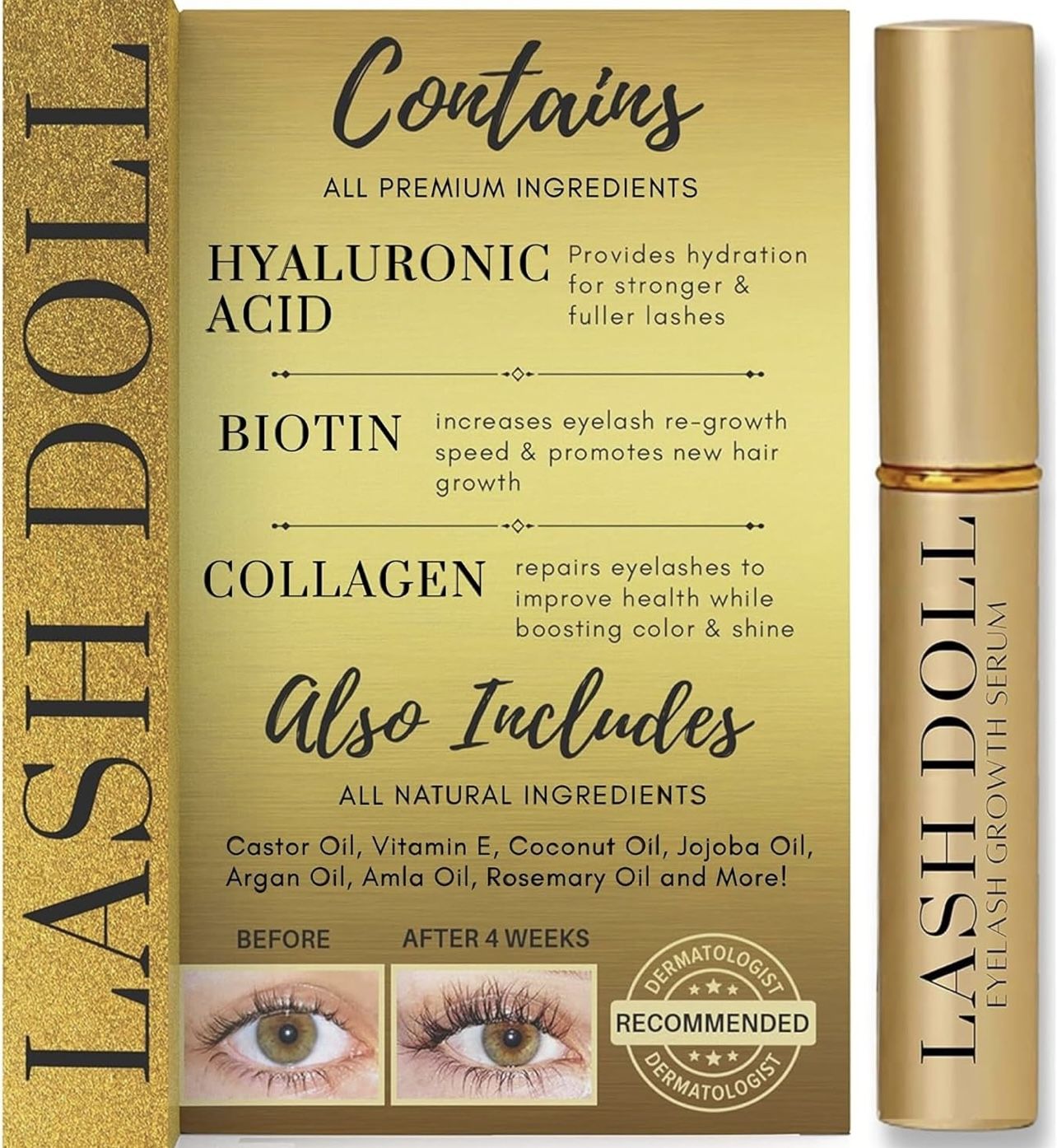 Lash Grow Serum