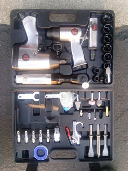 Air Impact Wrench