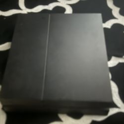 ps4 used with games on it account still on there 