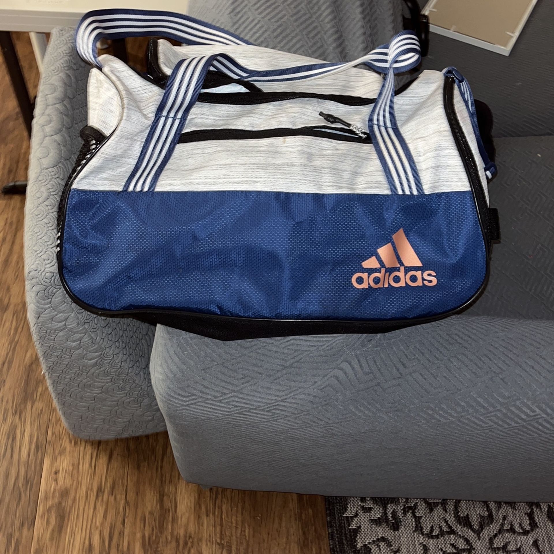 Addidas Duffle Bag 