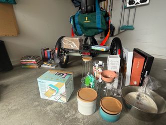 Misc. Kitchen Items (& more)