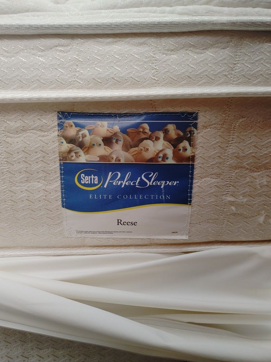 Serta Mattress