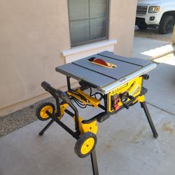  10 Inch Dewalt Table Saw 