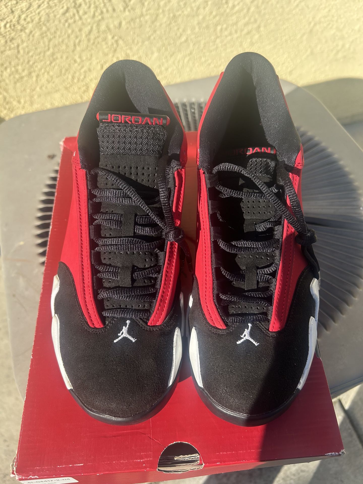 Gym Read 14s