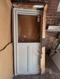 Interior & exterior door