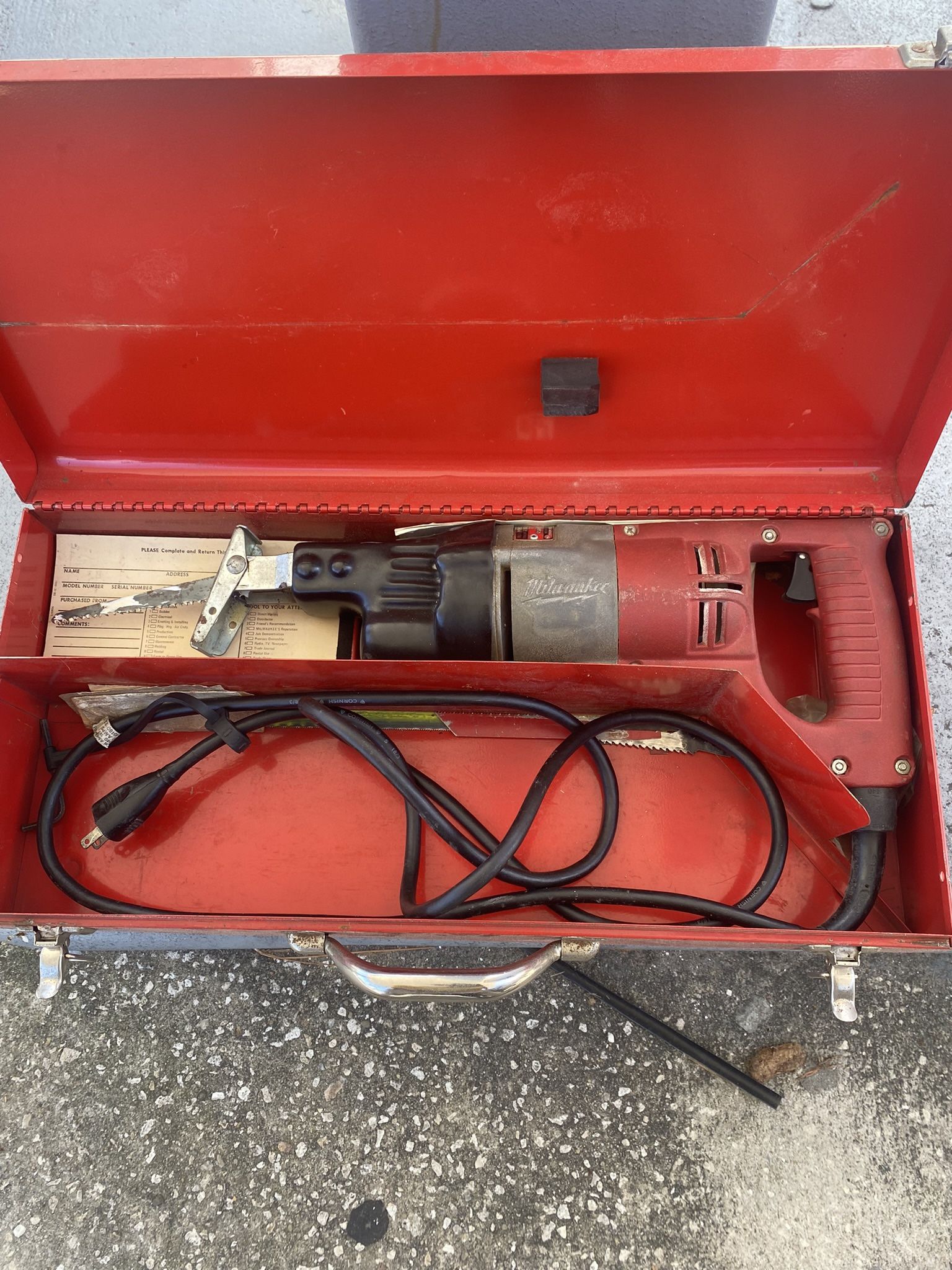 Lawn Tools