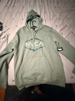 RVCA new with tags Large hoodie