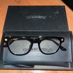 Chrome Heart Glasses 