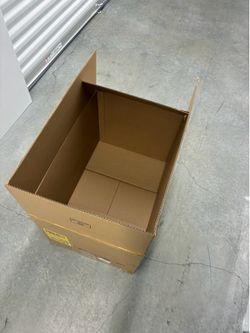 moving boxes