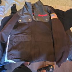 Snap On Jacket 