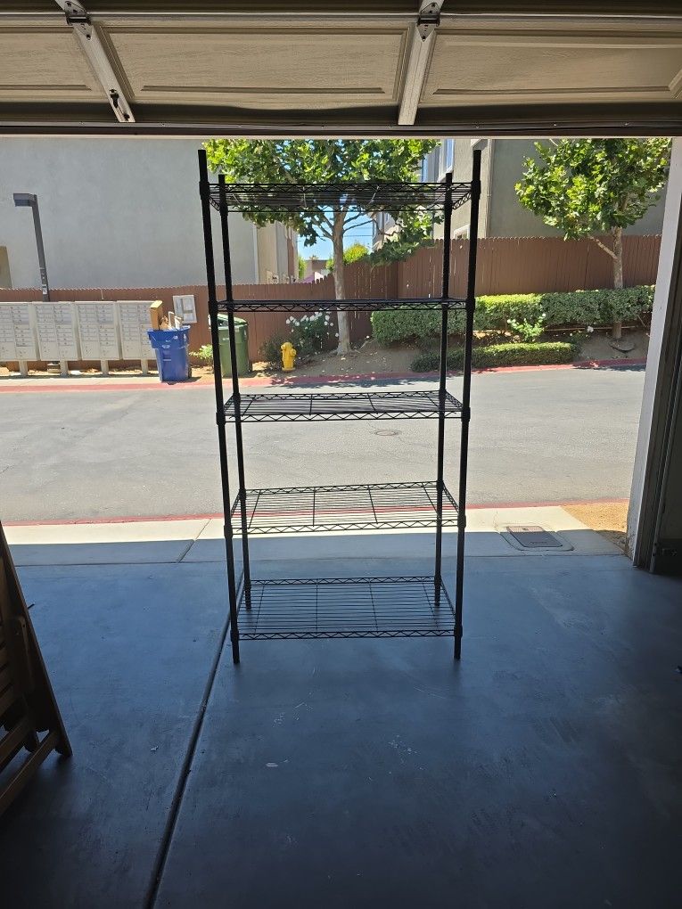 Garage Shelves