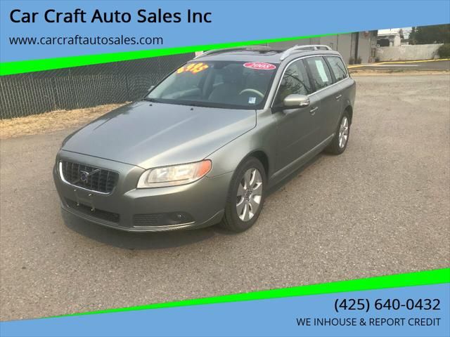 2008 Volvo V70