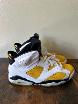 Jordan 6 Ochre Yellow Size 12 Men’s