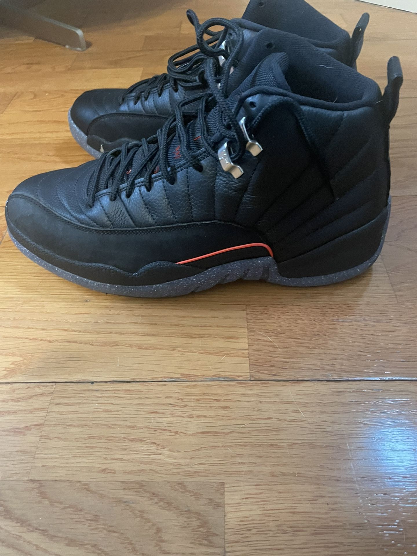 Air Jordan Retro 12 Black