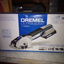 Dremal Ultra Saw 20 V